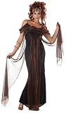 California Costumes Adult, Medusa the Mythical Siren, 1X-Large, 1 ea