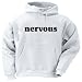 nervous Youth Hooded Sweatshirt (for Kids) Various Colors Available