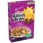 Raisin Bran Cereal, 76.5-Ounce Box