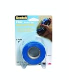 3M Scotch-Blue Painter's Tape Applicator Refill Rolls for SBTA1510-1, 1-Inch x 30-Yard, 2-Pack