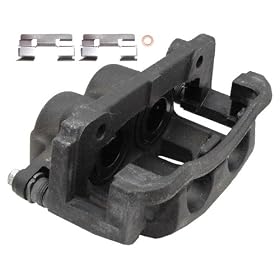 Raybestos FRC11563 Premium Remanufactured Brake Caliper