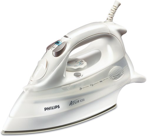 Childrens Toyshop  Kitchen & Housewares : Philips GC4220 Azur Iron 2400W