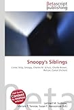 Snoopy's Siblings-