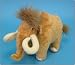 Plush Stuffed Animal 10" Mammoth - Single