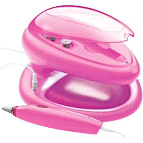Hot Spa 61522P UV-Lite & Drill Nail Shaper Manicure System - Pink