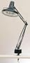 Combination Desk Lamp - Combo-Lite Series Black Finish