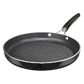 Kitchen Essentials® from Calphalon® Grill Pan Styleware - Black (12")