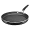Kitchen Essentials® from Calphalon® Grill Pan Styleware - Black (12")
