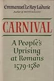 Carnival : a people's uprising at Romans 1579-1580