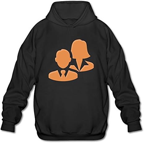 Shaningway Men's The Science Of Motivation Hoodies Black