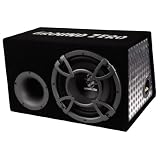 Ground Zero GZTB 300BR Bassreflexgeh&auml;use 45 Liter, 30 cm Subwoofer, 400 W