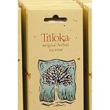 Patchouli - Triloka Original Herbal Incense Sticks