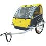 Sunlite Hard Shell Deluxe Bicycle Child Trailer - Alloy Frame