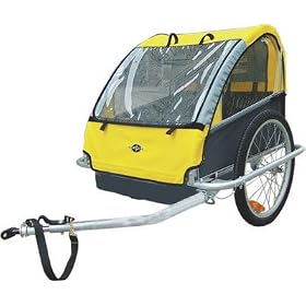Sunlite Bicycle Child Trailer - Steel Frame