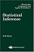 Statistical Inference (CRC Monographs on Statistics & Applied Probability)
