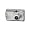 Canon PowerShot SD950 IS 12.1 Megapixel Digital Camera with 3.7x Optical Zoom + Transcend 4GB HC SecureDigital Card + USB 2.0 Card Reader + Spare NB-5L Battery for Canon + Padded Carrying Case
