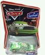 Disney Pixar Cars Supercharged Chick Hicks 1:55 Scale Die Cast Car