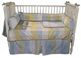 Angel Song Hampton Boy's Crib Set - 4 piece