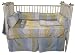 Angel Song Hampton Boy's Crib Set - 4 piece