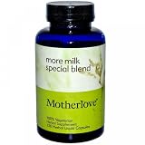 More Milk Special Blend, 120 Herbal Liquid Caps
