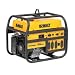 DEWALT DXGN4500 4,500 Watt Gas Generator with Recoil Start
