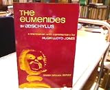 Eumenides (0132918560) by Aeschylus
