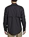 5.11 Tactical Taclite Pro Long Sleeve Work Shirt, Poly-Cotton Fabric, Teflon Finish, Charcoal, Medium, Style 72175