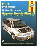 Haynes Ford Windstar Mini-Van (95-01) Manual
