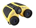 Cstar 8x25 Waterproof Compact Porro Prism Binoculars