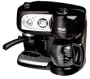Delonghi BCO264B Cafe Nero Combo Coffee and Espresso Maker