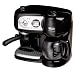 Delonghi BCO264B Cafe Nero Combo Coffee and Espresso Maker