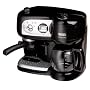Delonghi BCO264B Cafe Nero Combo Coffee and Espresso Maker