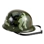 Kids Camouflage Army Helmet