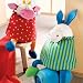 Caruso Donkey Pillow with Blanket - CLEARANCE