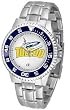 Toledo Rockets Suntime Competitor Game Day Steel Band Watch - NCAA College Athletics