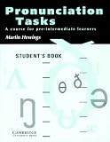 Pronunciation Tasks Student's book: A Course for Pre-intermediate Learners