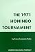 The 1971 Honinbo Tournament
