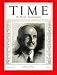 George Santayana / TIME Cover: February 03, 1936, Art Poster by TIME Magazine