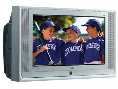 Samsung TXP3076WHX 30" Flat Crt HDtv