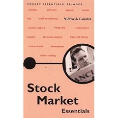 Stock Market Essentials (Pocket Essentials)