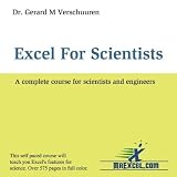Excel for Scientists (On Office Series)