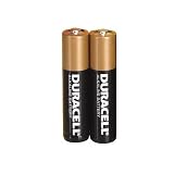 Duracell MN2400B2 AAA Alkaline Batteries (Pair)