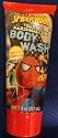 Spider-Man Body Wash Toasted Marshmallow Scented 7 fl oz.