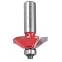 Freud 99-470 Reversible Wainscoting Bit 1/2-Inch shank Features Freuds TiCo? Hi-Density Carbide with Titanium