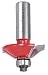 Freud 99-470 Reversible Wainscoting Bit 1/2-Inch shank Features Freuds TiCo? Hi-Densi...