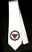 Manipura-Chakra Party Decoration Necktie