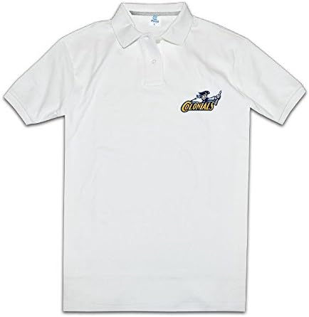 George Washington University Mascot Man Polo Shirt