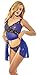 ADOREJOY Womens Lace Babydoll Lingerie set