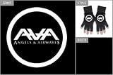 ANGELS AND AIRWAVES GLOVES *BRAND NEW 100% OFFICIAL*