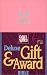 Book God's Word: Deluxe Gift and Award Bible / Rose Petal / Imitation Leather